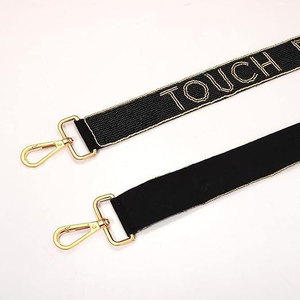 Correa de Bolso Cruzado Ajustable Hecha a Mano con Cuentas Decorativas, Repuesto de Correa de Hombro con Cuentas, por AFZA ENTERPRISES - Product Image 6