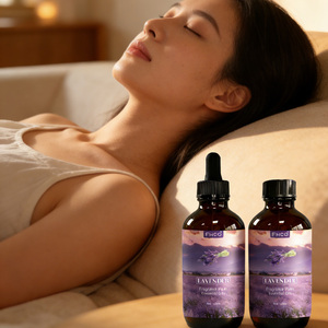 Fabricant OEM, marque privée, huile essentielle d'eucalyptus pure 120 ml, <span class=keywords><strong>extrait</strong></span> naturel de plante pour diffuseur, soulagement respiratoire - Product Image 4