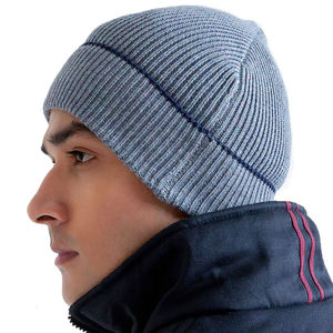 Gorro de lana Jacquard cálido de invierno del fabricante de fábrica, 100% de lana, tamaños para adultos, varios colores, nuevo estilo, venta al por mayor con OEM - Product Image 2