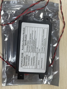 โมดูลแบตเตอรี่สำรองภายนอก IC695ACC302AB สำหรับ pacsystems RX3i RX7i การเก็บรักษาข้อมูล PLC CPU - Product Image 5