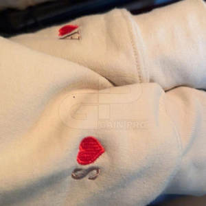 Conjunto de San Valentín 2026 en Oferta, Sudadera Romántica para el Día de San Valentín, Cálida, Suave al Tacto, con un Look Elegante para Uso Diario y Conjuntos Inspirados - Product Image 5