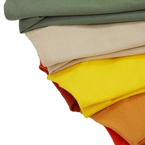 T-shirt à manches longues et col en O en coton épais 250g avec logo brodé personnalisé T-shirt pour hommes et femmes - Product Image 6