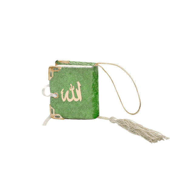 สีเขียว