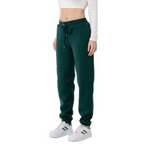 Wholesale <b>Women</b> Jogger Trousers Casual Fit Sweatpants with Elastic Waist Fitness & <b>Lounge</b> Wear <b>women</b> Sweat <b>Pants</b> - Product Image 2