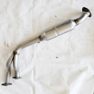 เครื่องฟอกไอเสียเชิงเร่งปฏิกิริยาอุปกรณ์ตกแต่งรถยนต์สำหรับ Toyota Land Cruiser - Product Image 5