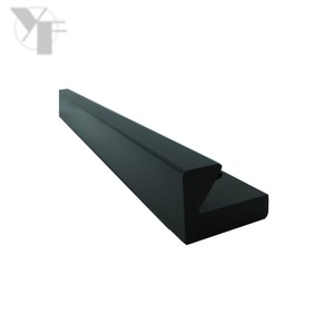 Tubo Cuadrado de Aluminio OEM Yuh Field, Extrusión de 80x80 mm, Uso Industrial, Certificado ISO ROHS - Product Image 1