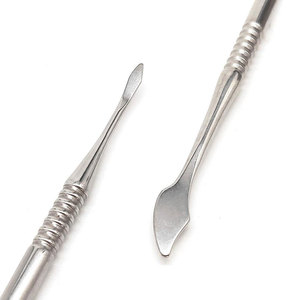 Ensemble d'outils de sculpture en cire dentaire en gros, acier inoxydable, manuel, réutilisable, haute qualité, quantité en vrac - Product Image 5