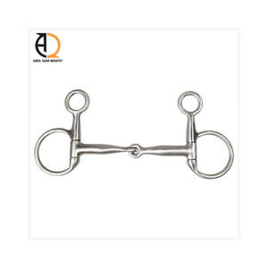 Bocados para Montar a Caballo, Precio Económico, Acero Inoxidable, Veterinario, Duradero, Reutilizable, Seguridad Ecuestre - Product Image 5