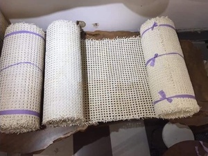 High Quality Vietnam Synthetic <b>Rattan</b> <b>Roll</b> Plastic Woven Cane Webbing Perfect for Furniture and Decoration 2025 - Product Image 4
