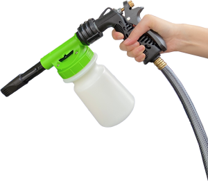 Pistolas de Agua para Jardín, Pistola de Espuma de Plástico para Lavado de Autos - Product Image 5