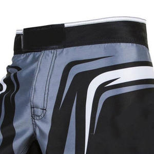 Shorts de Boxeo MMA Sublimados de Estilo Casual para Hombre, de Alta Calidad, Secado Rápido, Logotipo Personalizado, Tallas al por Mayor, Precio Económico - Product Image 5