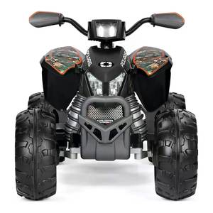 Polaris Outlaw 12V 8Ah Lithium (110cm) Moto Quad de Camuflaje para Niños IGOR0116 - Product Image 5