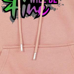 Sudaderas con capucha de hombre de algodón 100% impresas DTF de alta calidad para invierno precios al por mayor razonables Material sólido - Product Image 6