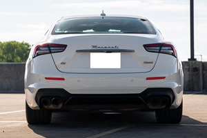 USADO LHD/RHD 2023 MASERATI GHIBLI MODENA Q4 - Product Image 2