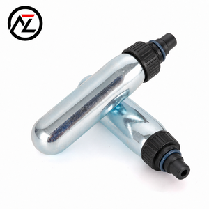 Cartuchos de argón de 6.5g para sistema de preservación de vino, protección del sabor fresco, suministro de gas inerte para almacenamiento en botellas - Product Image 4