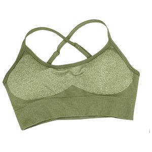 Hot New Mid Waist Seamless Leggings Set <b>Ruched</b> Bra <b>Shorts</b> Gym Workout Yoga Solid Pattern 2-Piece - Product Image 2