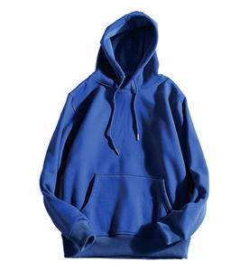 Sudadera con capucha elástica hecha a medida para hombres y mujeres Sudadera con capucha con cordón polar dentro de sudaderas con capucha - Product Image 1