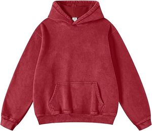 Sudaderas con capucha de invierno para hombre más vendidas, patrón de bordado 3D de lavado ácido, nuevo diseño, Material polar de Pakistán, MOQ bajo al por mayor - Product Image 6