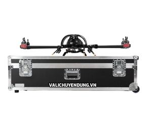 Caja de vuelo portátil para Dron DJI, marco de aluminio, panal, alta calidad, accesorios - Product Image 1