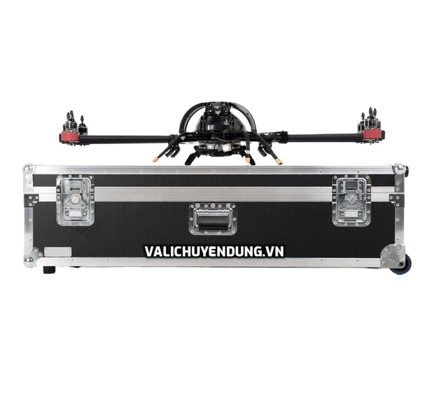 High Quality Portable Honeycomb Aluminum Frame Flight Case for DJI Drone and Accessories Drone Case