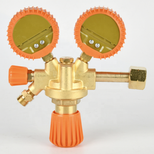 Kaynak ve Endüstriyel Uygulamalar için Uweld İtalya Tipi Gaz Regülatörü 1C008-0020 - Product Image 5