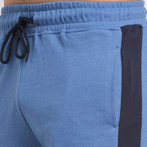 Pantalones cortos para hombre geniales e informales con cintura elástica Pantalones cortos de malla de verano con estilo con bolsillos con cremallera para un uso diario práctico - Product Image 6