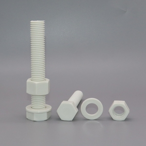 Một bộ hoàn chỉnh của PP kết hợp vít chống ăn mòn, bu lông lục giác cách nhiệt với kích thước của M16 M20 - Product Image 1