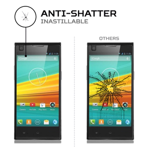 ฟิล์มกันรอยหน้าจอ ANTISHOCK สำหรับ THL W11 มังกี้คิง 2 ฟิล์มกันรอยหน้าจอโทรศัพท์มือถือระดับพรีเมียม - Product Image 4