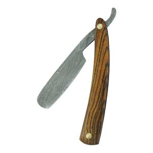 Rasoir droit de haute qualité Barber Straight Edge Blade Rasoir pliant en acier inoxydable - Product Image 3