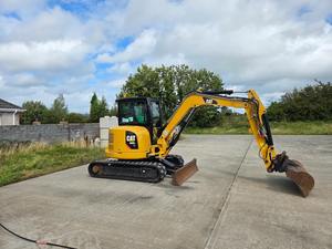 2017 305E2เครื่องยนต์ HITACHI เครื่องยนต์กระปุกเกียร์ติดตั้งจากโรงงานตรวจสอบวาล์วประปาบูมสติ๊กอัตโนมัติ - Product Image 2