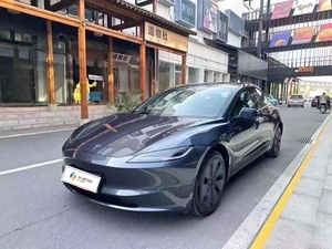 จัดส่งรวดเร็วสำหรับรถยนต์มือสอง Tesla Model 3 Long Range รุ่นขับเคลื่อนสี่ล้อ ราคาถูกและเป็นที่นิยม รถมือสองฮัมสเตอร์ - Product Image 1