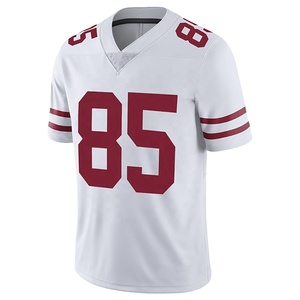 Maillot de football américain à Sublimation, vente en gros, haute qualité, bon marché - Product Image 2
