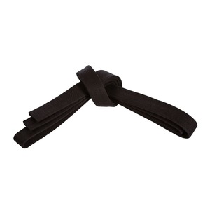 Ceintures de karaté unisexes en coton de haute qualité Logo brodé personnalisé pour la lutte contre les arts martiaux Ceintures Bjj de haute qualité OEM - Product Image 5
