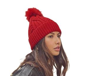 Bonne qualité séchage rapide femmes Beanie Cap Style Unique respirant Out Wear sport hiver tricot Beanie Cap's - Product Image 4
