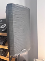 Système de sonorisation professionnel Pioneer XPRS152 avec caisson de basses actif pour bars et spectacles