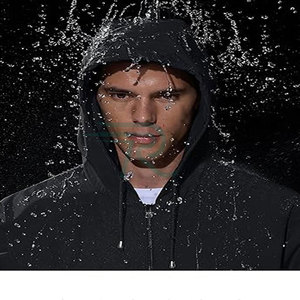 Razorts International <b>Plus</b> <b>Size</b> Softshell <b>Jacket</b> Waterproof Windproof Zipper Winter Travel Wear Breathable Quick Dry Adult Outer - Product Image 2
