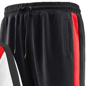 Ensemble de survêtement d'été pour homme, jogging, streetwear, pantalon décontracté, ensemble 2 pièces, pantalon de survêtement à manches longues, survêtement pour homme - Product Image 2