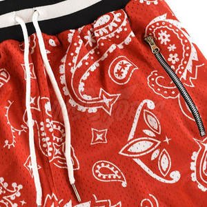 Shorts en mesh personnalisés à prix imbattable pour l'entraînement – Nouvelle collection en ligne - Product Image 6