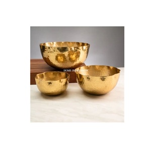 Meilleures ventes de bol de table décoratif pour la maison et la cuisine bol de service décoratif avec bol de luxe de qualité supérieure - Product Image 6