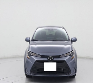 Nouvelle Toyota Corolla LE FWD 2023 d'occasion (conduite à gauche/droite) - Product Image 1