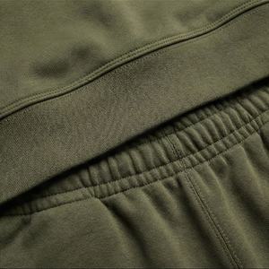 Survêtements de course personnalisés, jogging d'entraînement, fermetures éclair sur le devant, impression personnalisée de haute qualité, broderie, survêtement grande taille pour hommes - Product Image 5