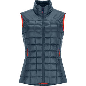 Chaleco acolchado, fabricante de ropa personalizada, chaqueta sin mangas, chalecos acolchados gruesos cálidos, chalecos acolchados, chalecos acolchados para mujer - Product Image 1