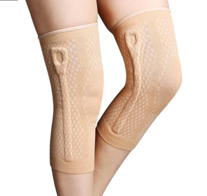 Tốt nhất Top bán Amazon thoáng khí và thoải mái kneepad Chất lượng cao mềm đàn hồi khung đầu gối - Product Image 4