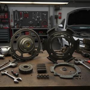 อะไหล่กระดิ่งคลัตช์ Z27-69 สำหรับชุดคลัตช์ - Product Image 3