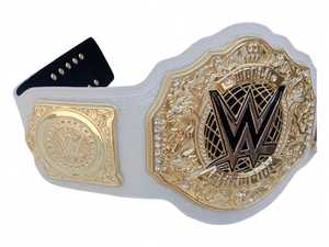WWE World heavyweight แชมป์, เข็มขัดแชมป์โลกเฮฟวี่เวทมวยปล้ำทองขนาดใหญ่ขนาด4มม. - Product Image 5