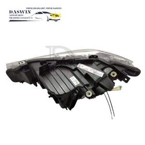 Faro Delantero de Xenón de 12 V para BMW Serie 3 F30/F35 2013-2019, 320 325 328 330i, Usado, OEM 63117339390 / 63117339389, Izquierdo/Derecho - Product Image 4