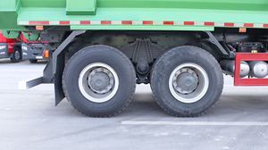 Oferta Promocional en Nuestro Nuevo Camión Volquete Howo 371 4x2 Diésel Euro 6 de Alta Resistencia en Excelentes Condiciones con Envío Gratuito - Product Image 5