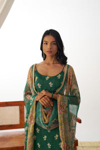 Tela Kurti de poliéster simple de alta calidad para mujer para ropa de fiesta Mercado de exportación y mayorista - Product Image 6