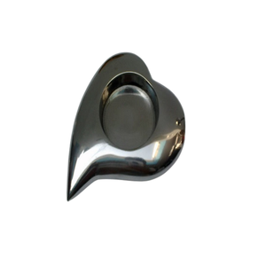 Bougeoir en métal pour la maison et les fêtes Design décoratif Design classique Bougeoir en métal T-light - Product Image 3