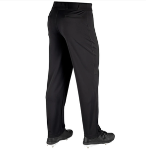 กางเกงเบสบอลผลิตจากปากีสถานผ้าผ้ายืดระบายอากาศได้ดีผ้าซอฟต์บอลดูดซับความชื้นออกแบบมาให้ทนทานโลโก้ได้ตามต้องการ - Product Image 2